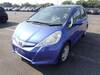 HONDA FIT HYBRID