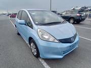 2012 HONDA FIT