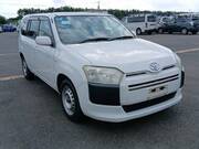 2014 TOYOTA SUCCEED VAN