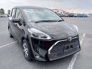 2019 TOYOTA SIENTA