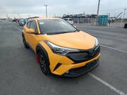 2017 TOYOTA C-HR G