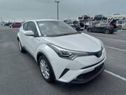 2017 TOYOTA C-HR G