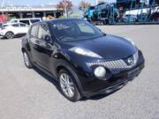 2012 NISSAN JUKE 15RX URBAN SELECTION