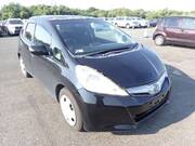 2011 HONDA FIT HYBRID