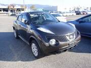 2012 NISSAN JUKE