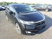 2018 HONDA FIT HYBRID
