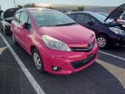 2013 TOYOTA VITZ JEWELA