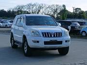 2007 TOYOTA LAND CRUISER PRADO TZ G SELECTION