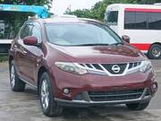 2011 NISSAN MURANO 250XL