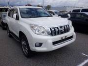 2010 TOYOTA LAND CRUISER PRADO TX