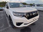 2022 TOYOTA LAND CRUISER PRADO