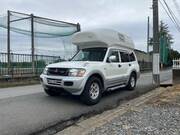 2000 MITSUBISHI PAJERO LONG ZR