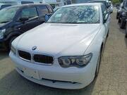 2003 BMW 7 SERIES (Left Hand Drive)