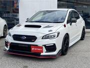 2015 SUBARU WRX STI
