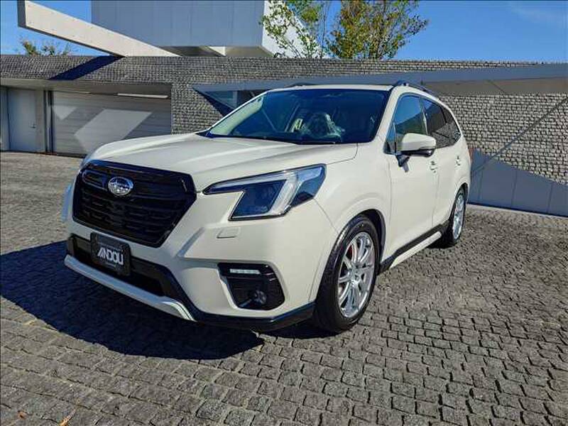 2022 SUBARU FORESTER for sale