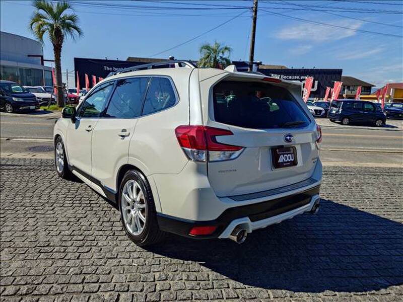 2022 SUBARU FORESTER for sale - photo 3