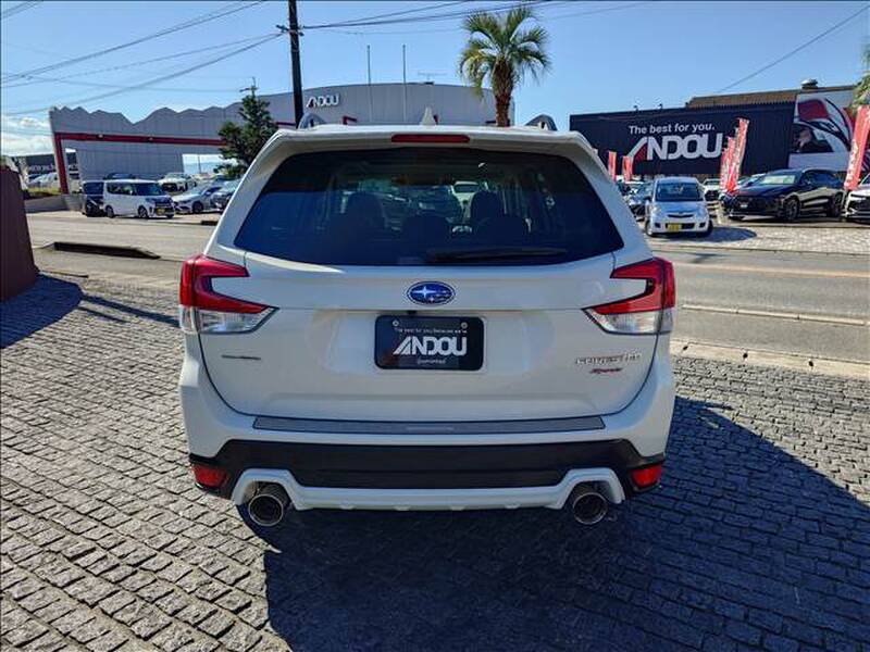 2022 SUBARU FORESTER for sale - photo 10