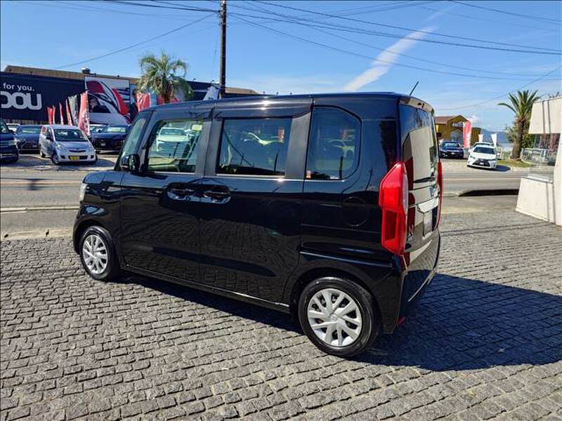 2021 HONDA N-BOX for sale - photo 3