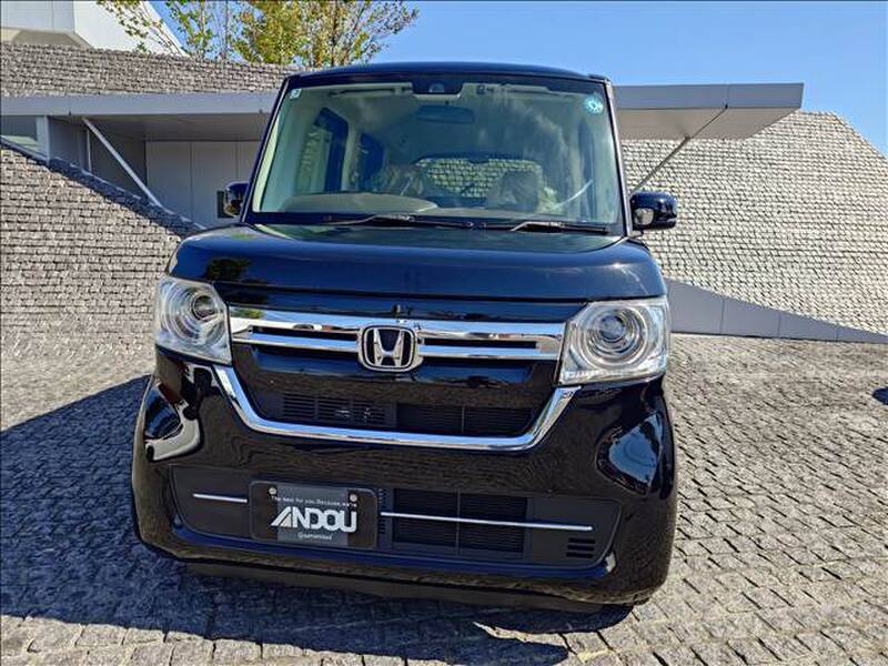 2021 HONDA N-BOX for sale - photo 9