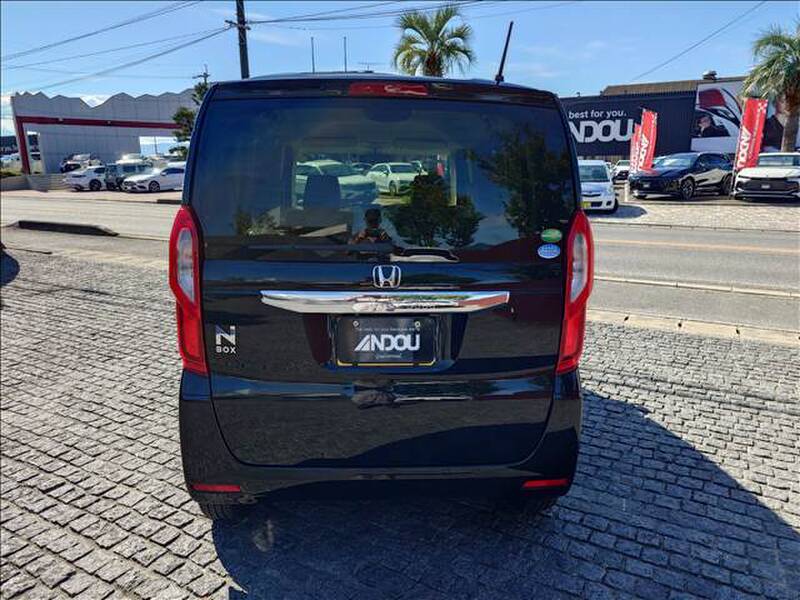 2021 HONDA N-BOX for sale - photo 10