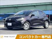 2021 TOYOTA YARIS
