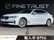 2021 BMW 5 SERIES