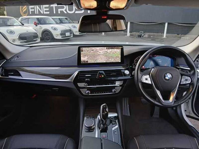 2021 BMW 5 SERIES for sale - photo 4