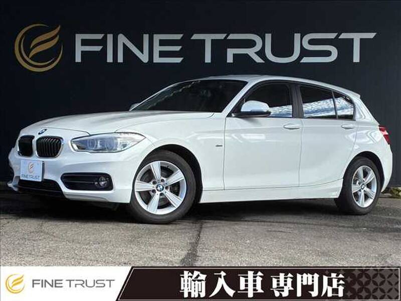 2017 BMW 1 SERIES for sale