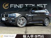 2018 BMW X3