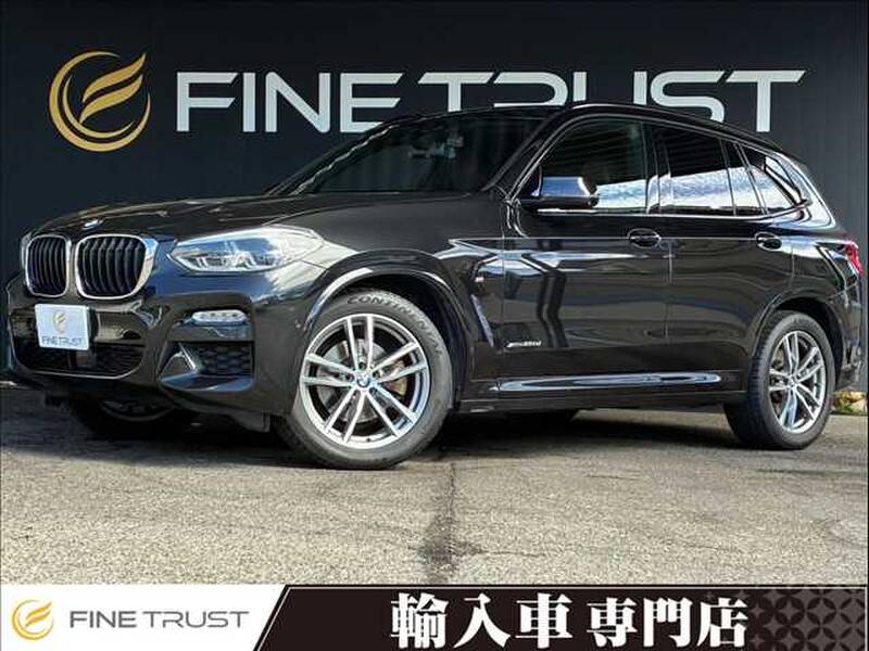 2018 BMW X3 for sale