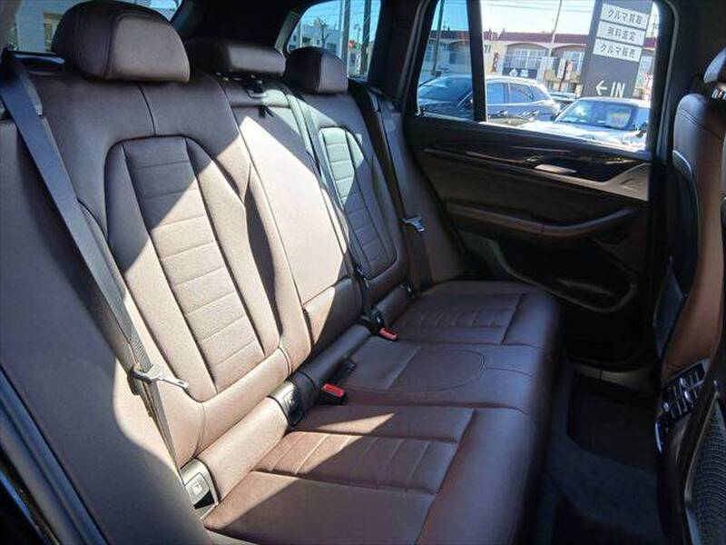 2018 BMW X3 for sale - photo 9
