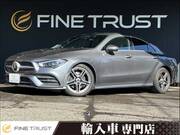 2020 MERCEDES BENZ CLA-CLASS
