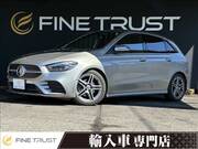 2019 MERCEDES BENZ B-CLASS