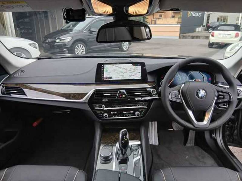 2017 BMW 5 SERIES for sale - photo 4