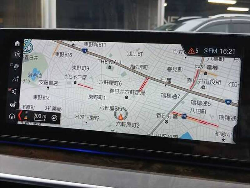 2017 BMW 5 SERIES for sale - photo 5