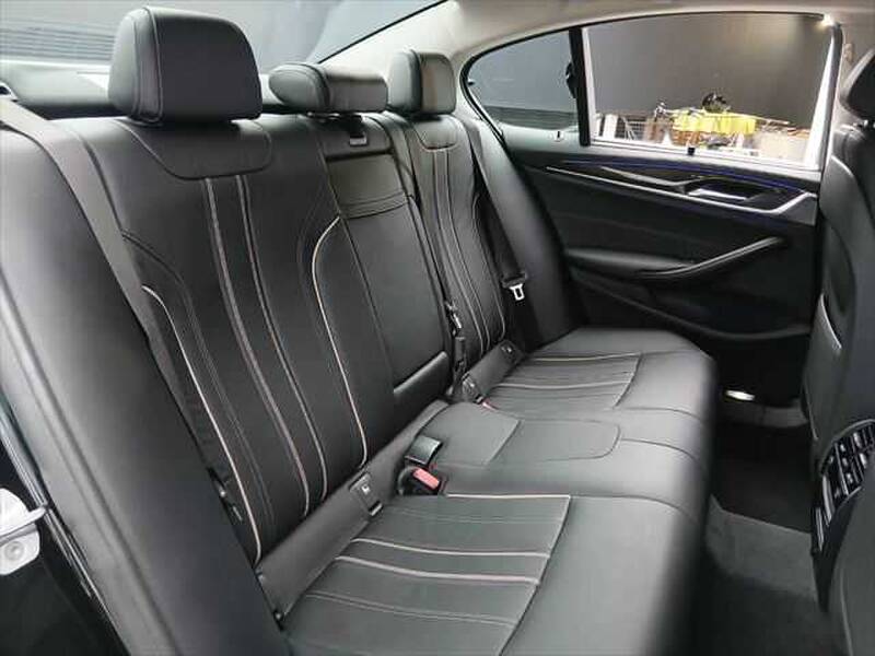 2017 BMW 5 SERIES for sale - photo 9