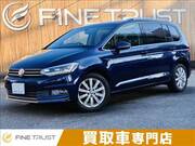 2017 VOLKSWAGEN GOLF TOURAN