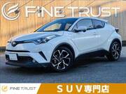 2017 TOYOTA C-HR G