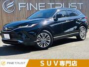2020 TOYOTA HARRIER Z