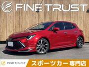 2020 TOYOTA COROLLA SPORTS