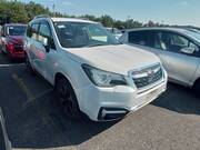 2017 SUBARU FORESTER