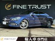 2017 MERCEDES BENZ CLA-CLASS