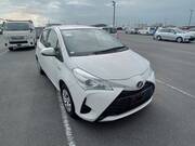 2019 TOYOTA VITZ