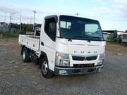2017 MITSUBISHI CANTER 2ton