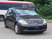 2011 NISSAN TIIDA