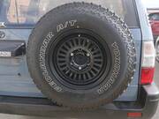 2001 TOYOTA LAND CRUISER PRADO