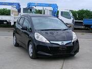 2011 HONDA FIT HYBRID