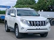 2016 TOYOTA LAND CRUISER PRADO
