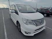 2016 NISSAN SERENA