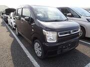 2019 SUZUKI WAGON R